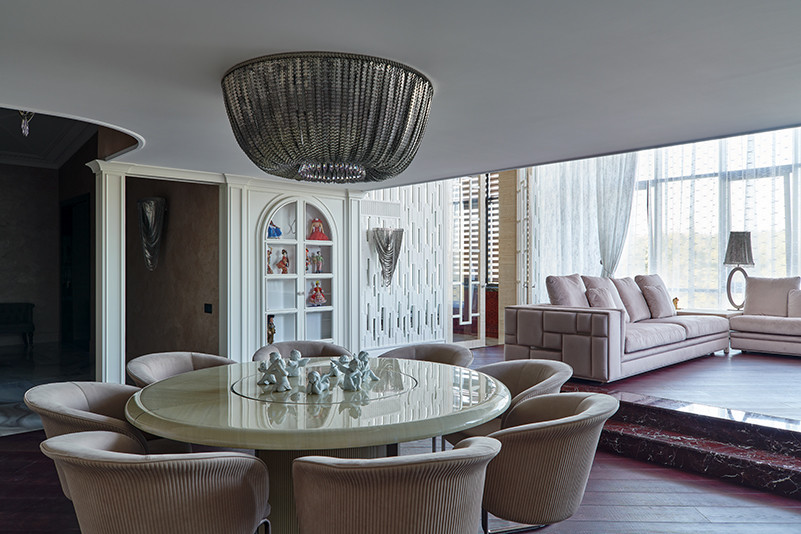 Квартира два уровня