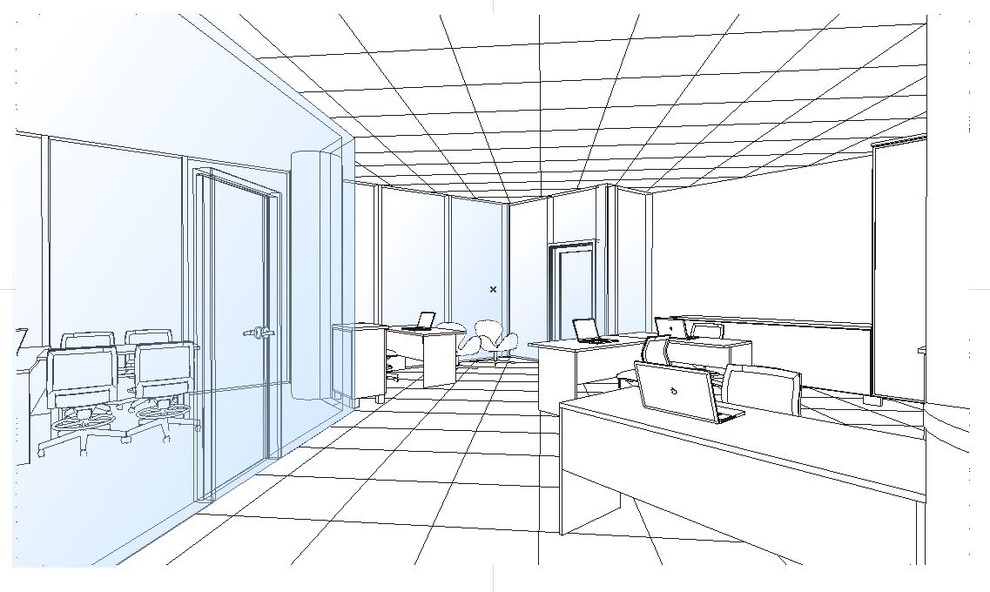 Офис г. Дюсельдорф