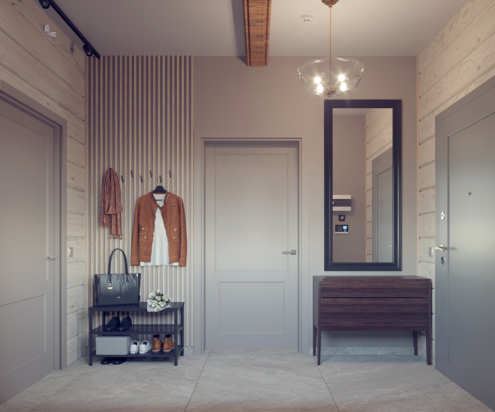 Дом на Урале визуализации