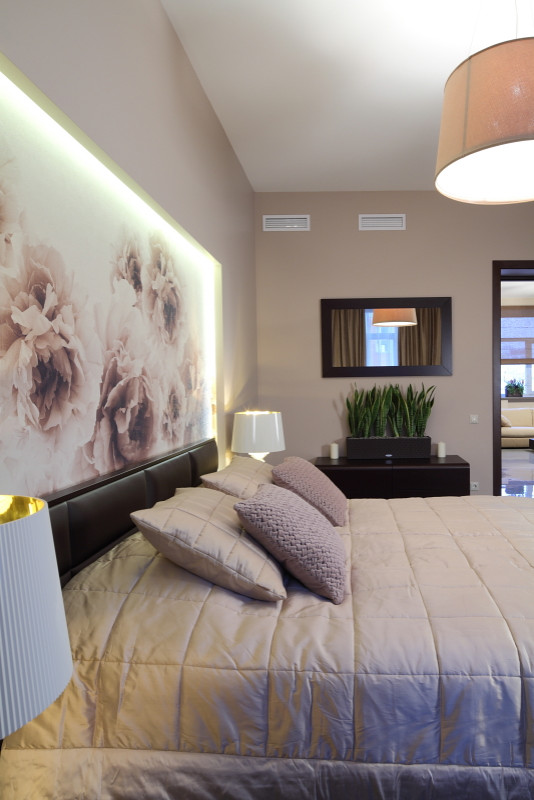 Квартира продюсера