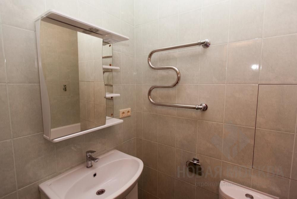 Ремонт однокомнатной квартиры площадью 45 кв.м. в ЖК «Москва А101»