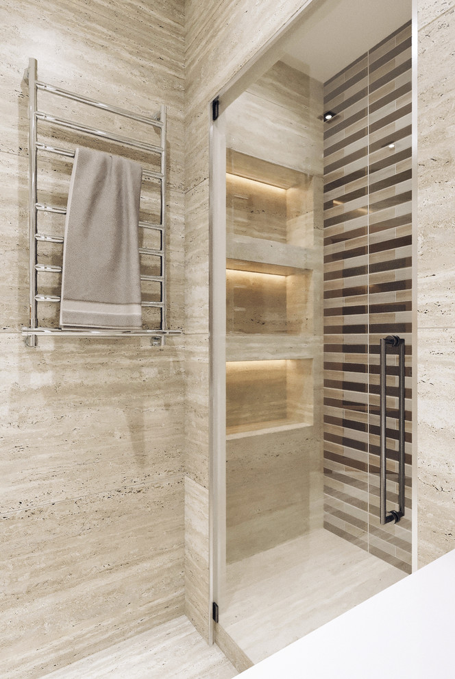 Дизайн-проект интерьера квартиры по ул. Татищева, г. Екатеринбург