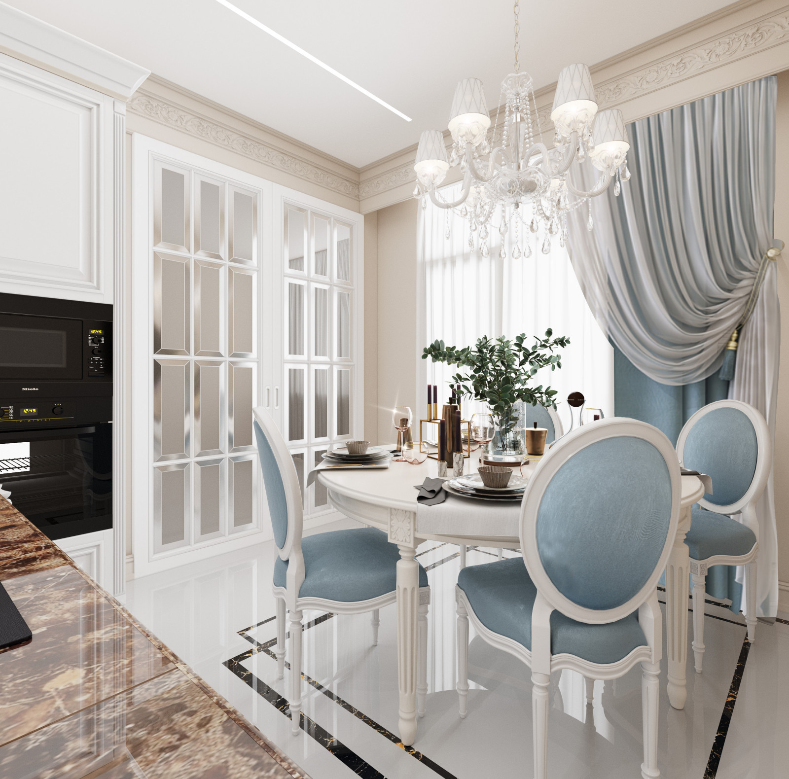 ЖК Скандинавский бульвар