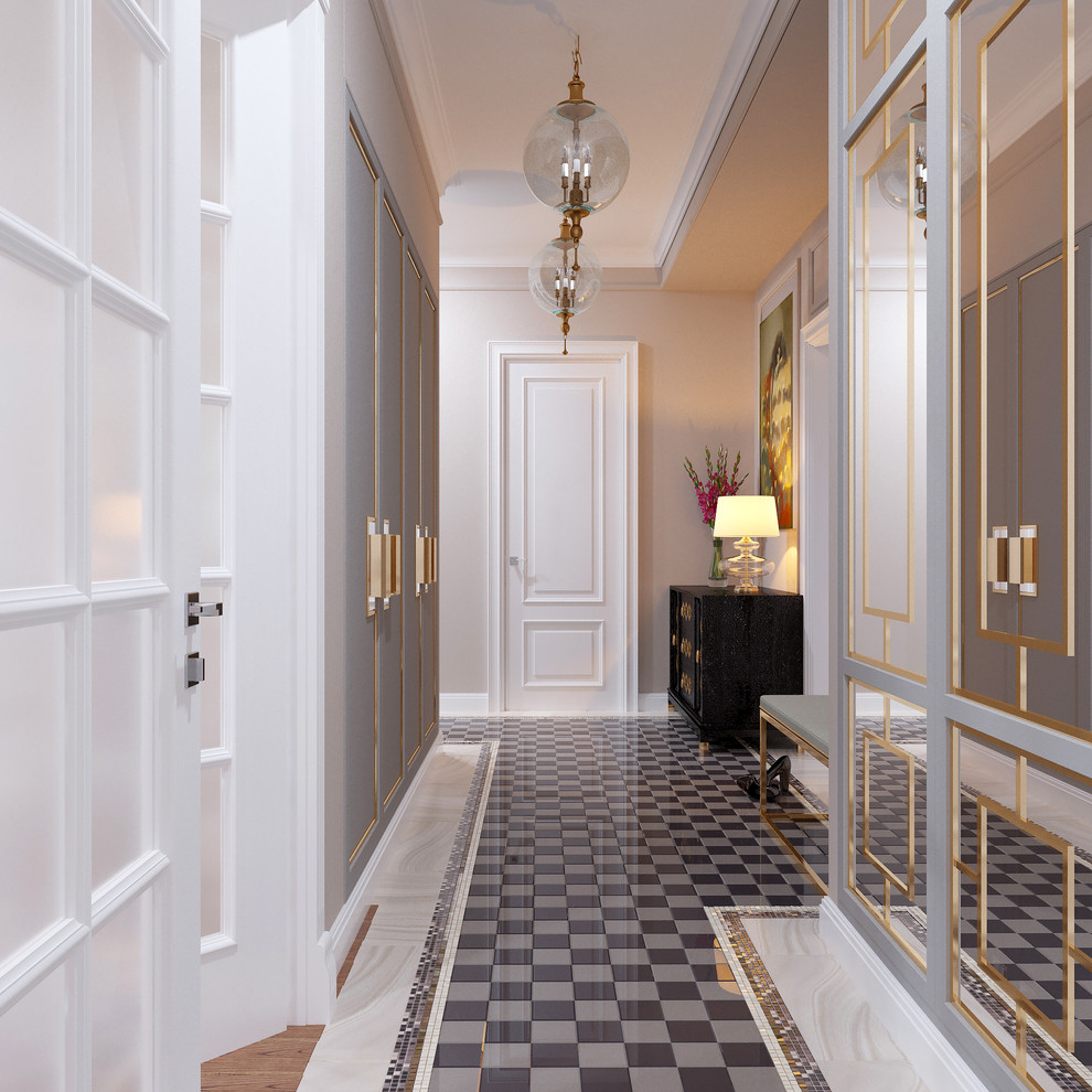 "Вертикаль", квартира 100 кв.м