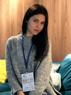 Кристина Култышева