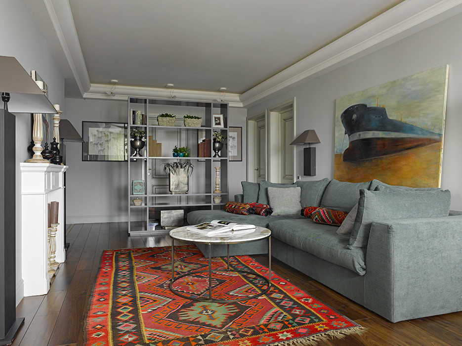 Квартира для большой семьи