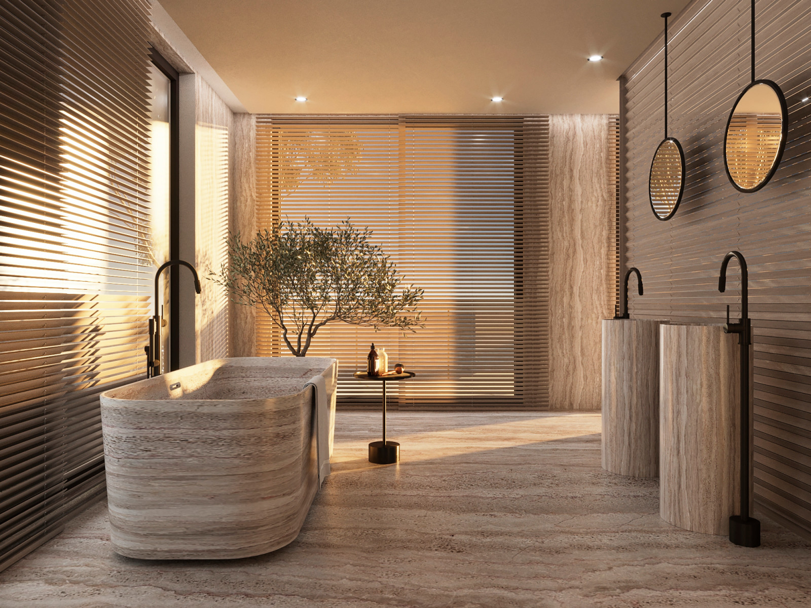 Обложка проекта: Дом на побережье