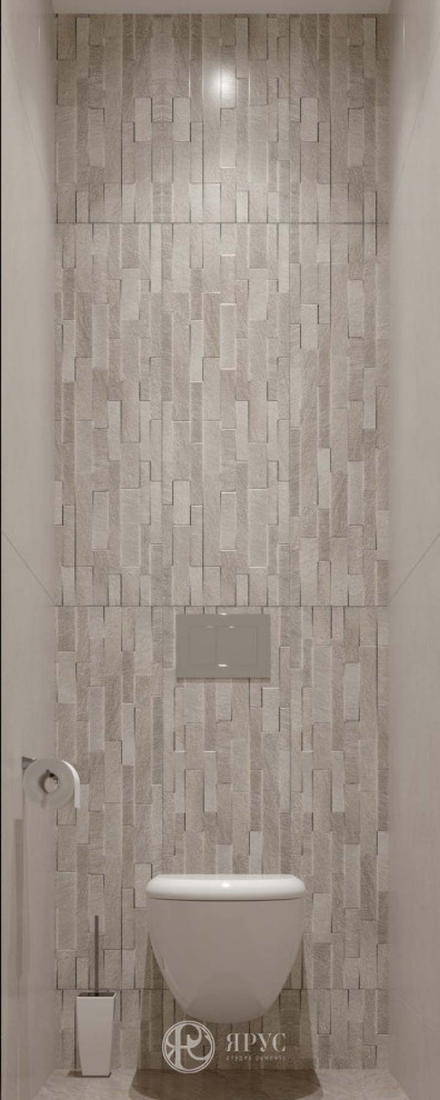 Обложка проекта: Дизайн-проект квартиры в панельном доме