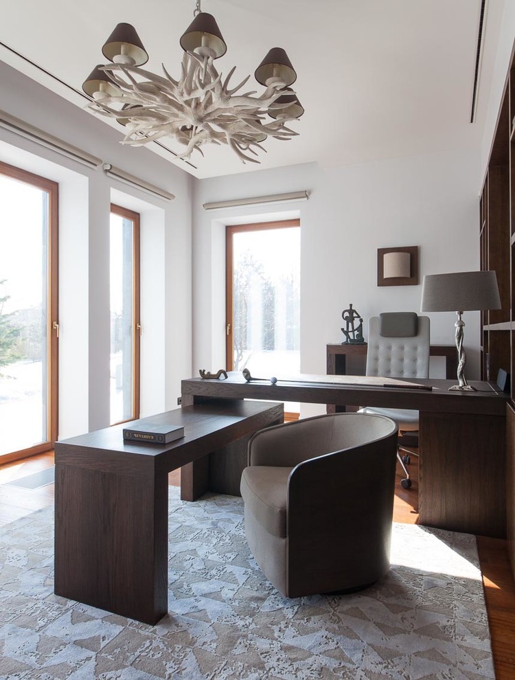 Дом с мужским характером