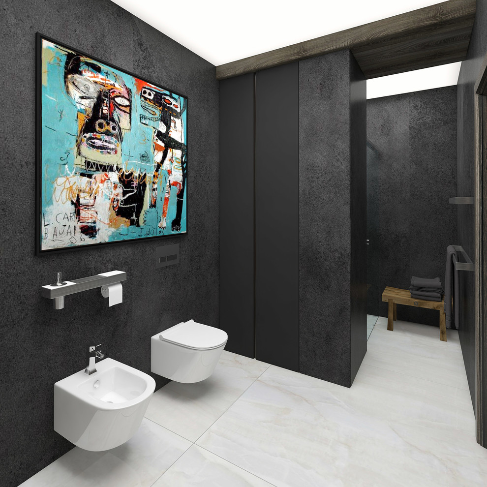 ВСЕ ОТТЕНКИ СЕРОГО