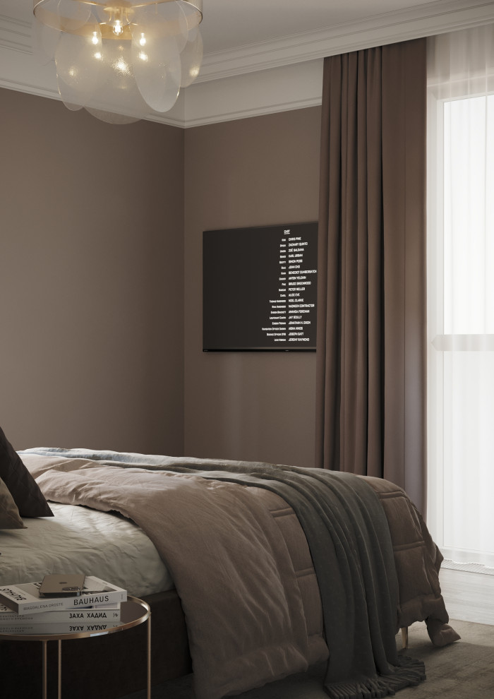 Двухэтажный жилой дом 200м2