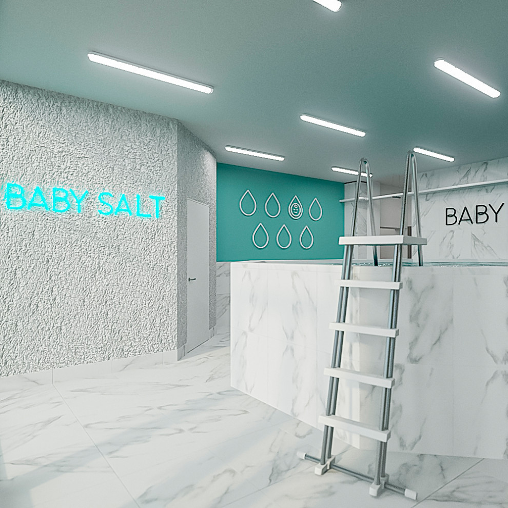 Детский бассейн Baby Spa, ул. Немировича-Данченко, г. Новосибирск