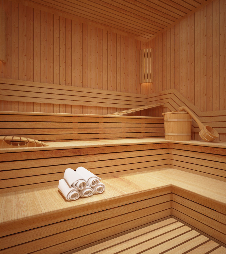 Обложка проекта: Парная