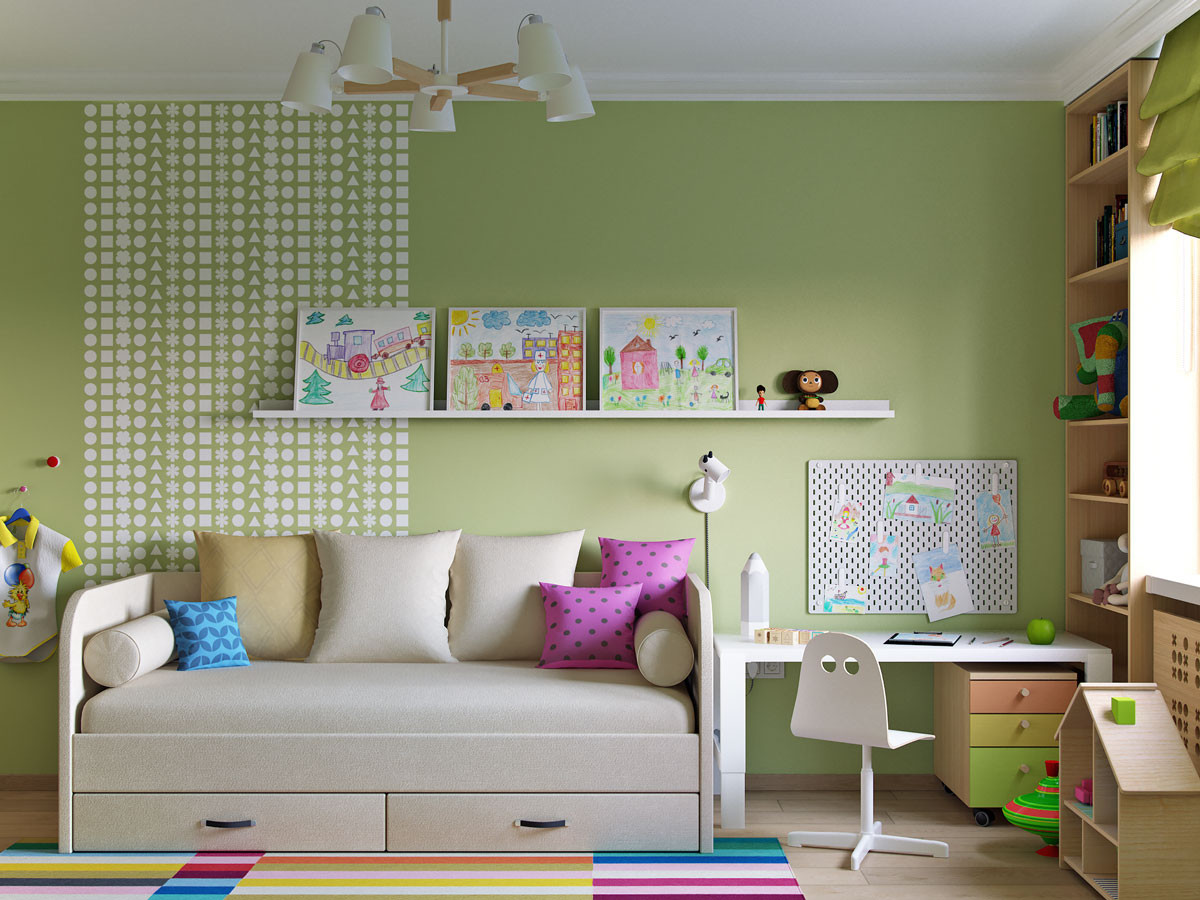 Квартира в ЖК Лучи. Москва.