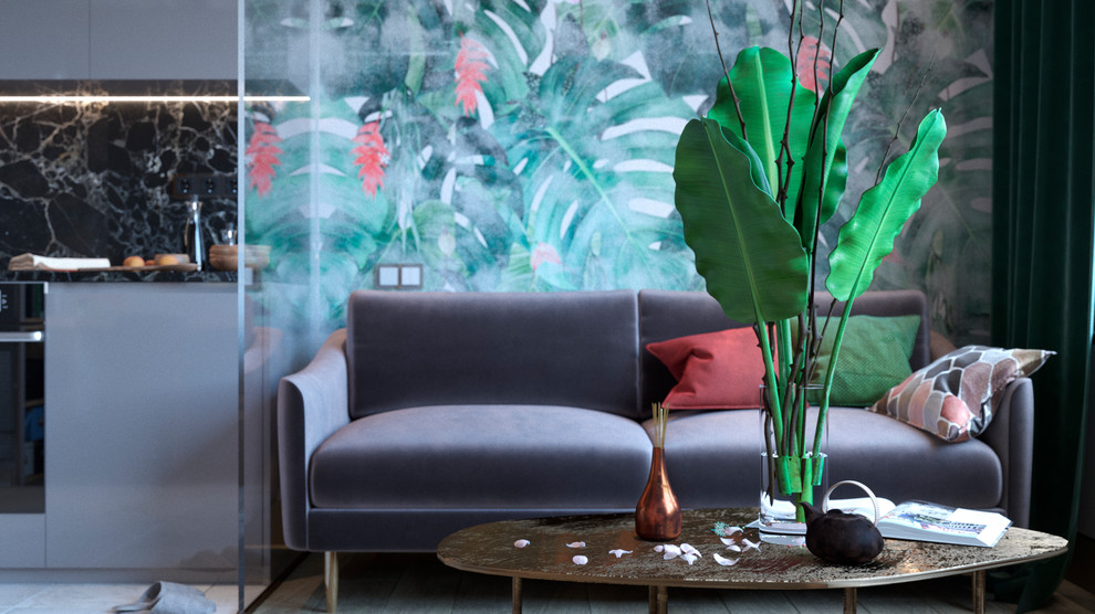 Studio 28m2