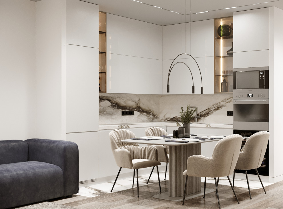 ЖК Черная речка 2.0