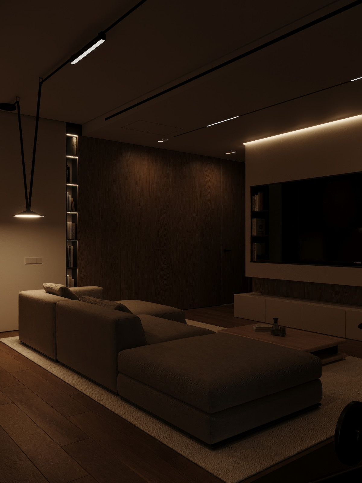 Квартира на Тухачевского