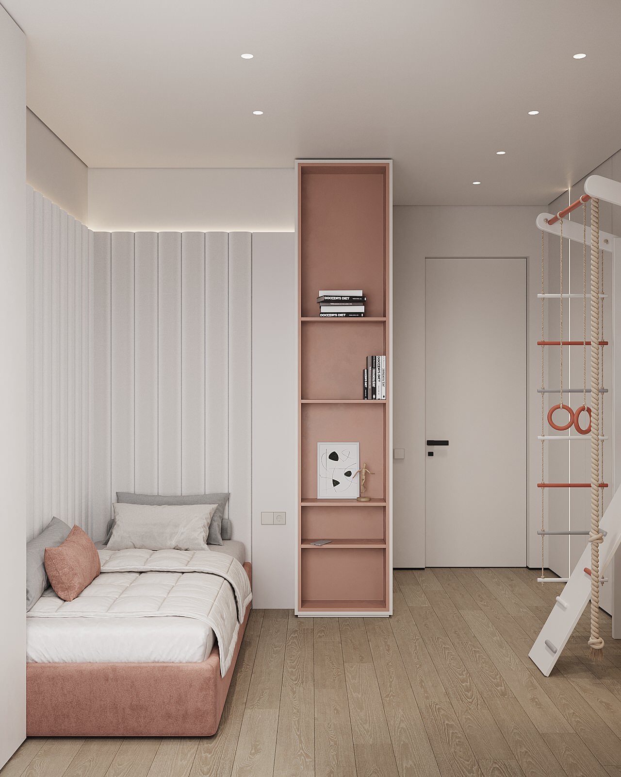 ИНТЕРЬЕР БИЗНЕС КЛАССА В ДУХЕ TIMELESS