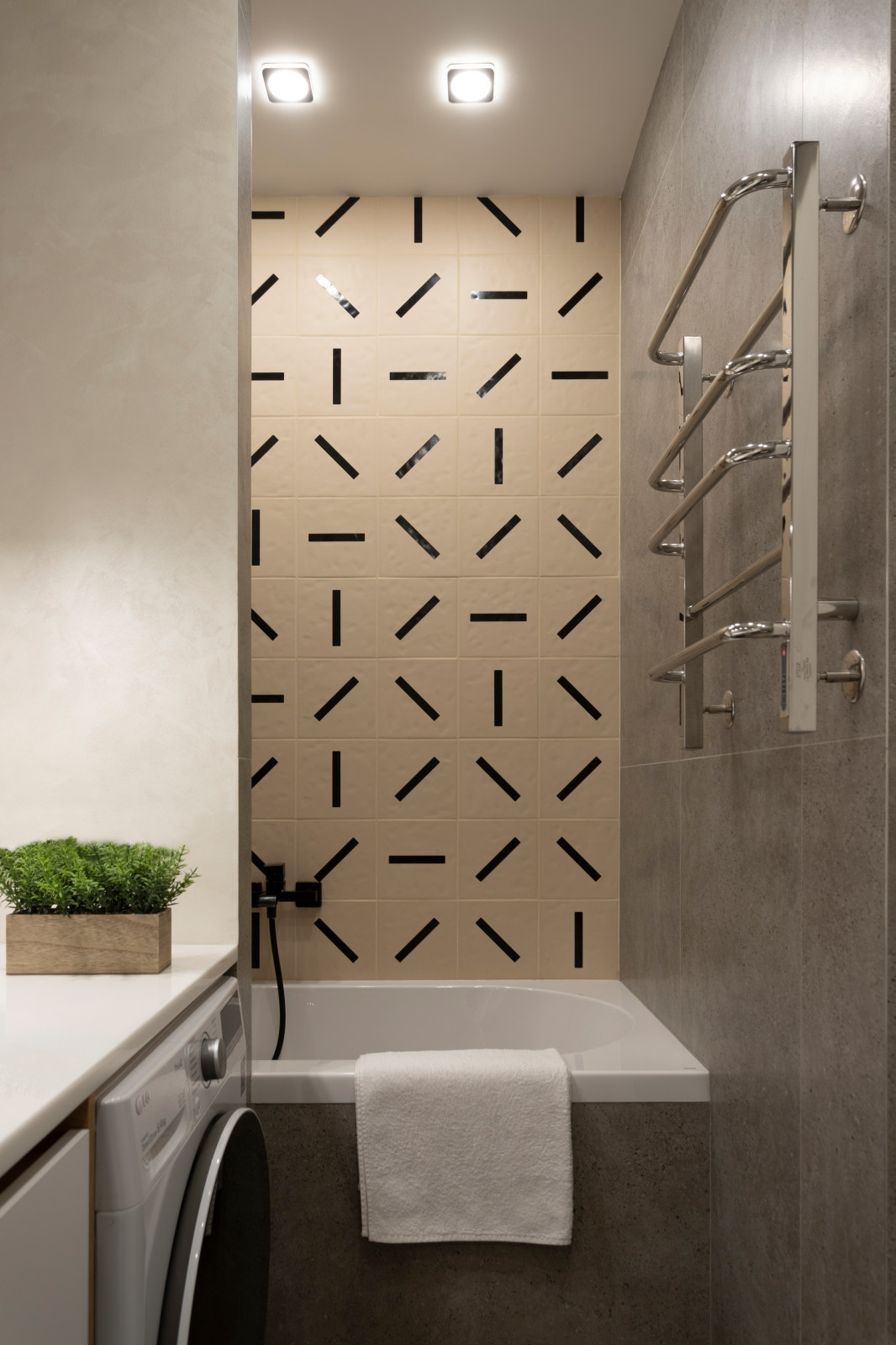 ЖК Московский 55м (реализация)