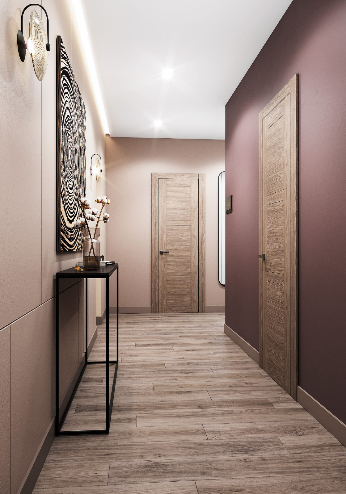 Коридор и прихожая