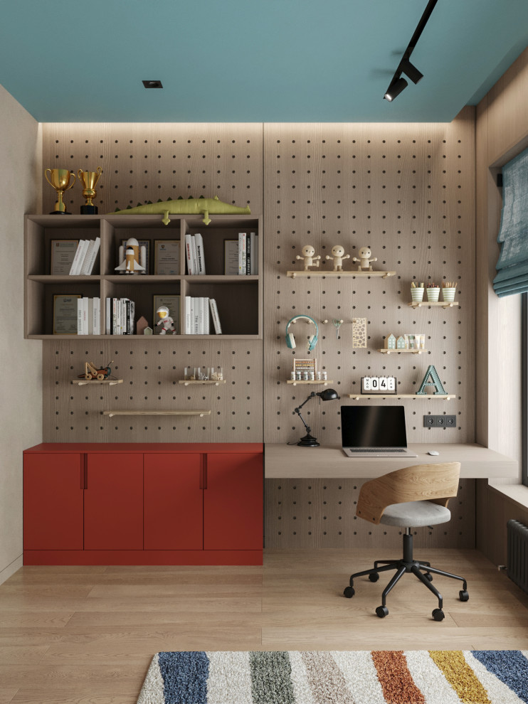 Москва, ЖК Монодом,118 м кв, 2024 год