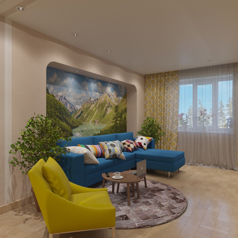 Обложка проекта: квартира в Кольцово