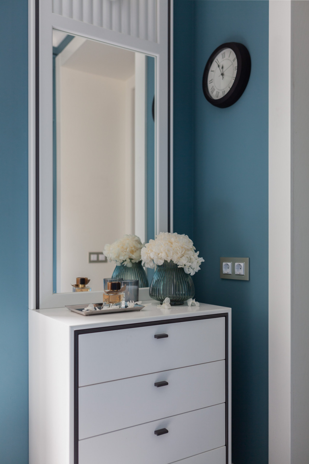 Квартира в старом фонде Москвы "Вершина"