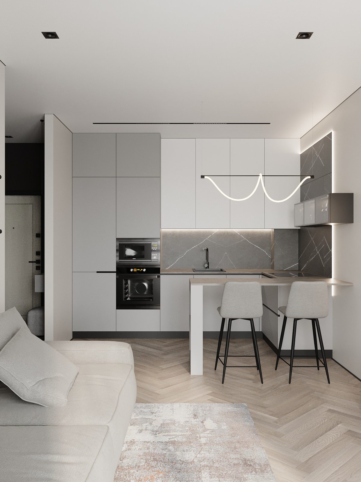 ЖК Город L-Town, Челябинск