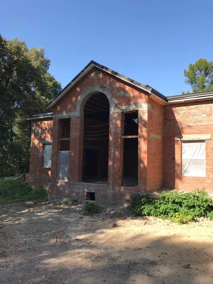 Усадьба Вороново