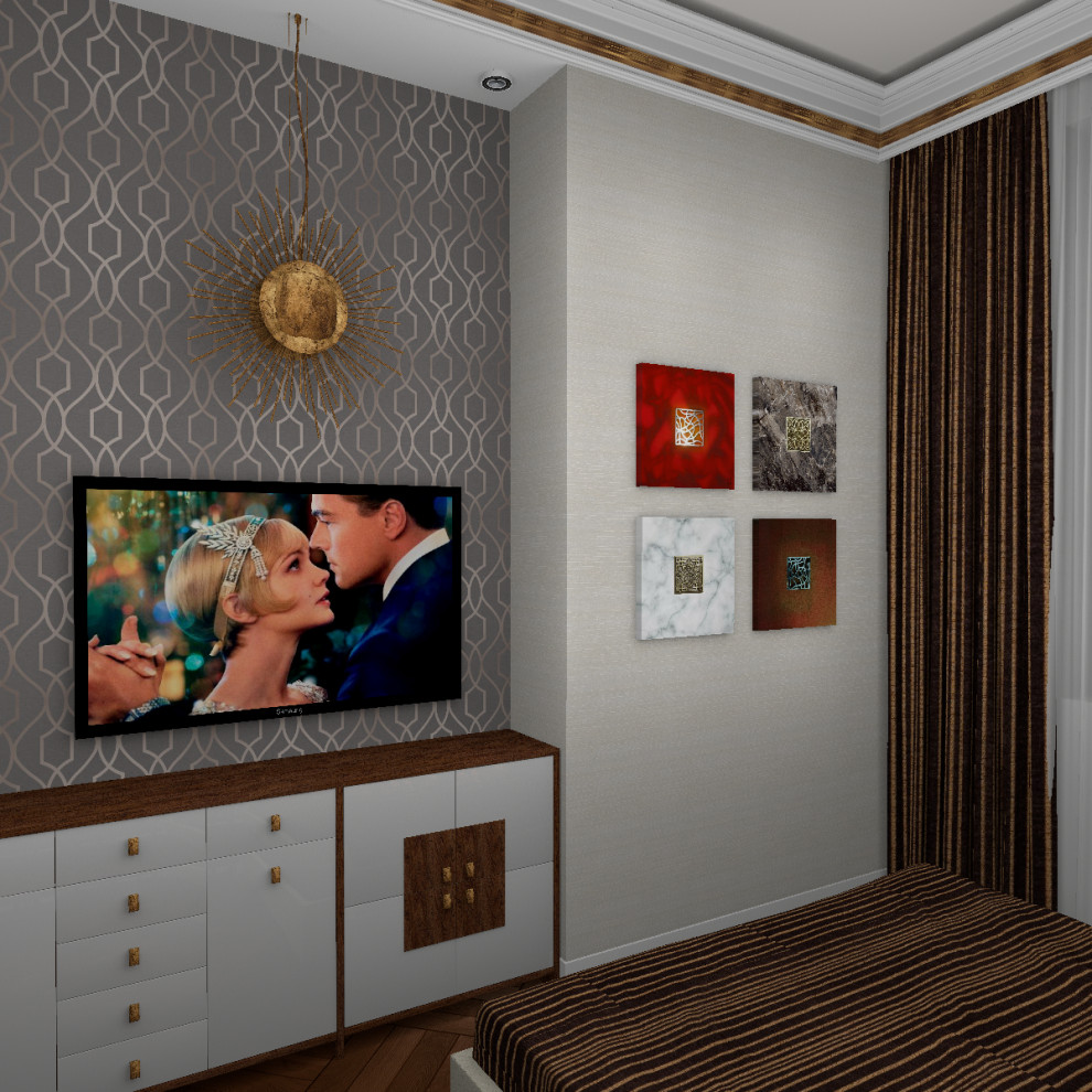 Маленькая двушка в новой Москве