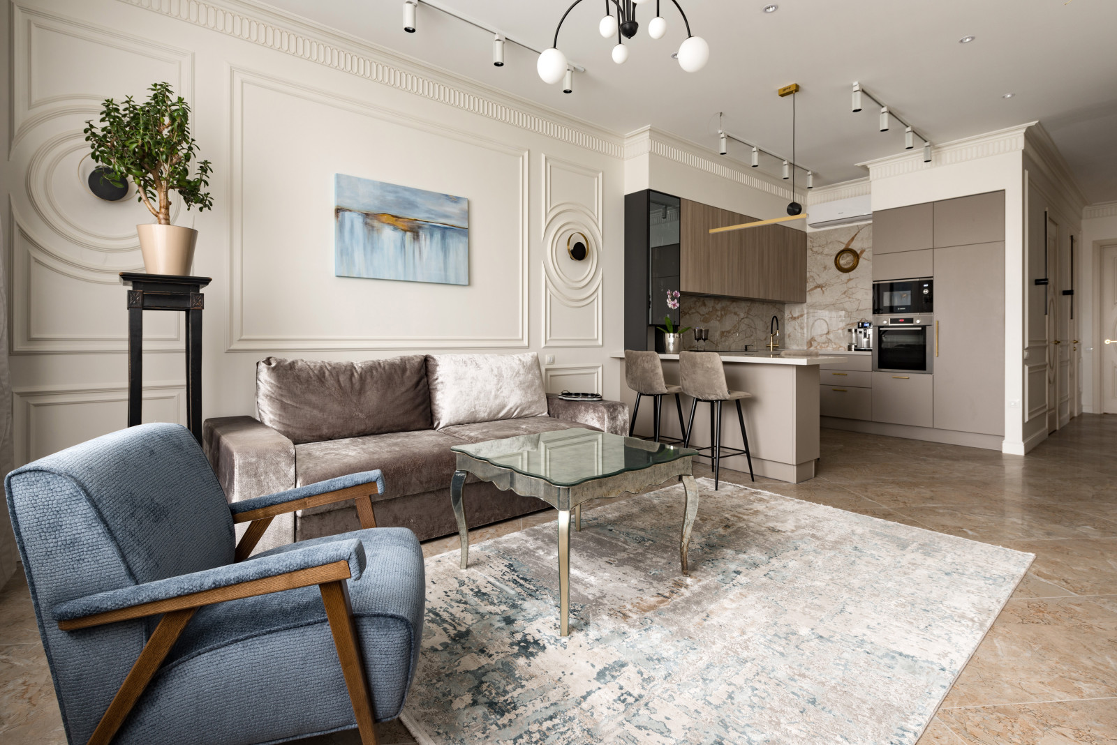 Квартира в ЖК РОЗМАРИН