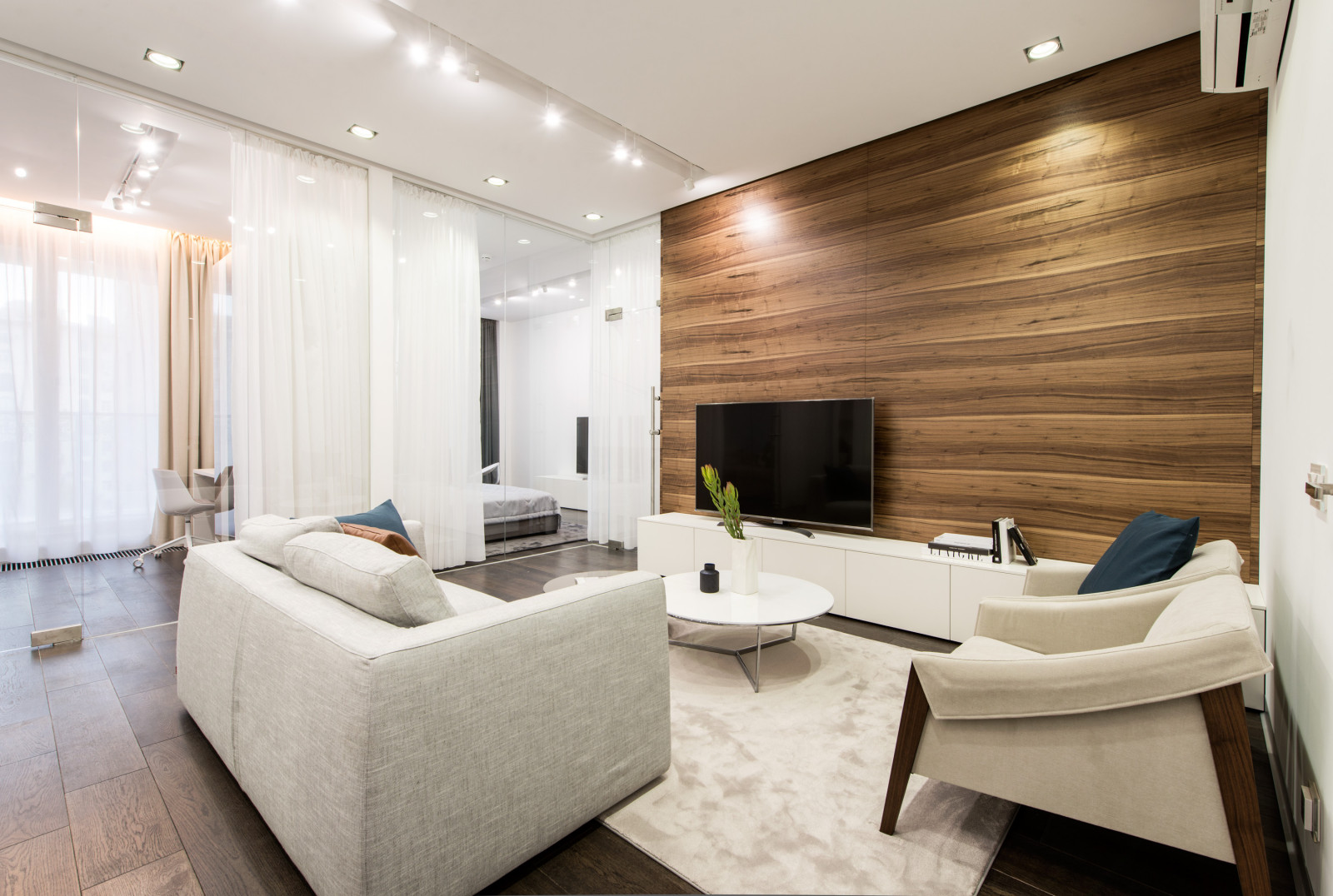 ЖК "Смоленский де Люкс" Апартаменты 2