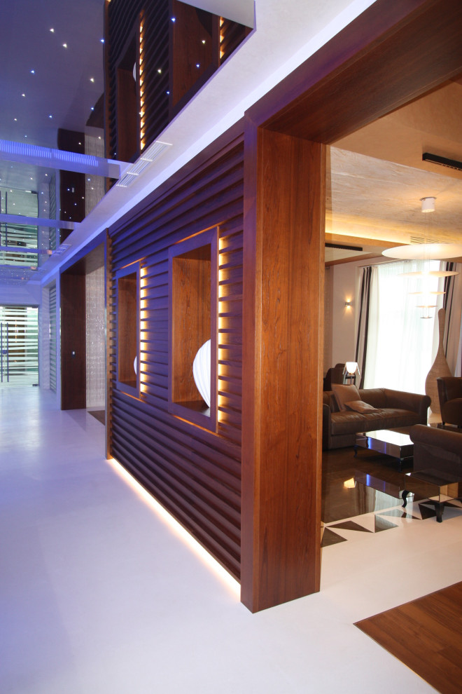 Обложка проекта: Дерево, эль-натурэль