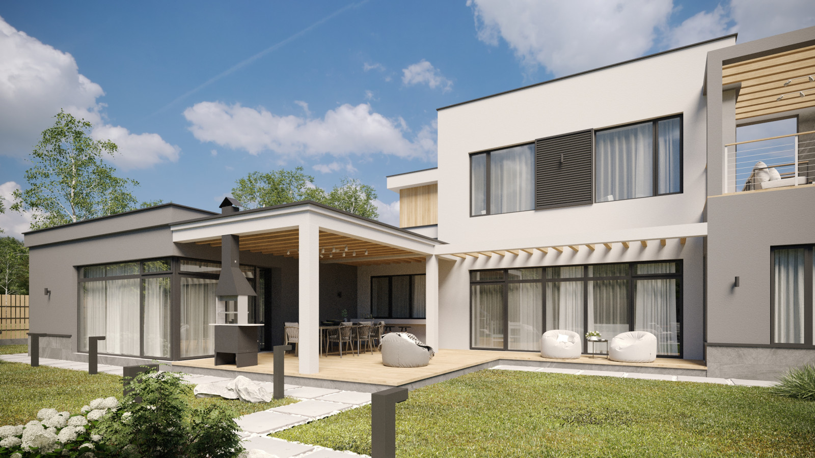 Проект в Челябинской области, г. Южноуральск