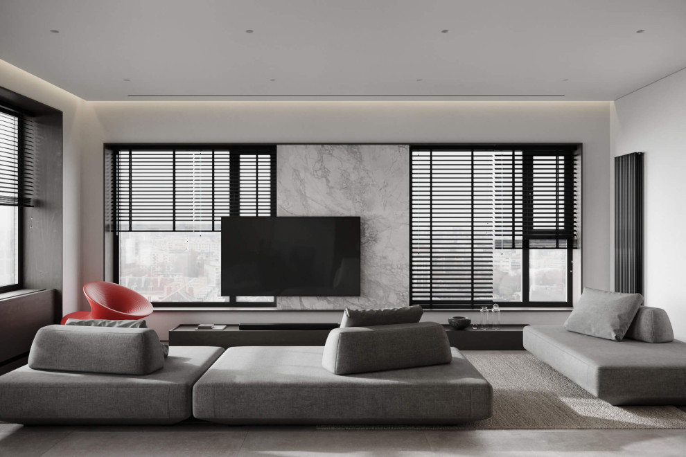 Обложка проекта: ЖК КОМПОЗИЦИЯ 24