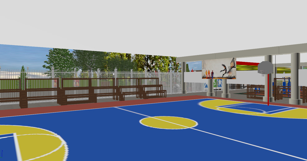 Центр Спорта "Под Мостом"