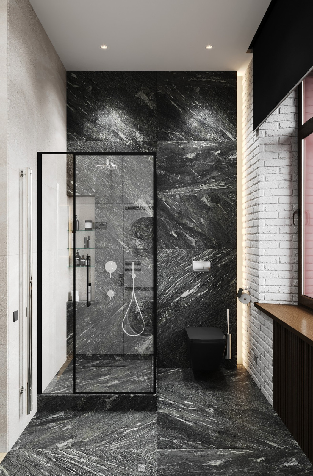 Квартира в центре Москвы для молодой девушки