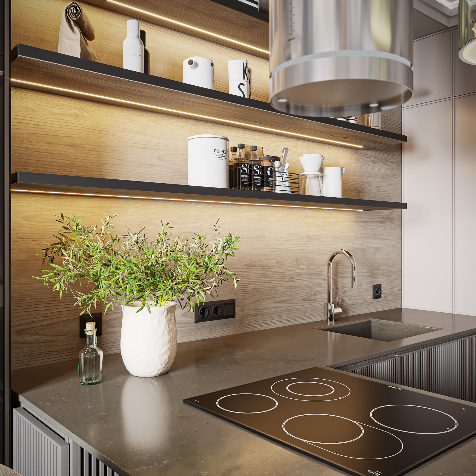 Кваритира 130 м.кв.