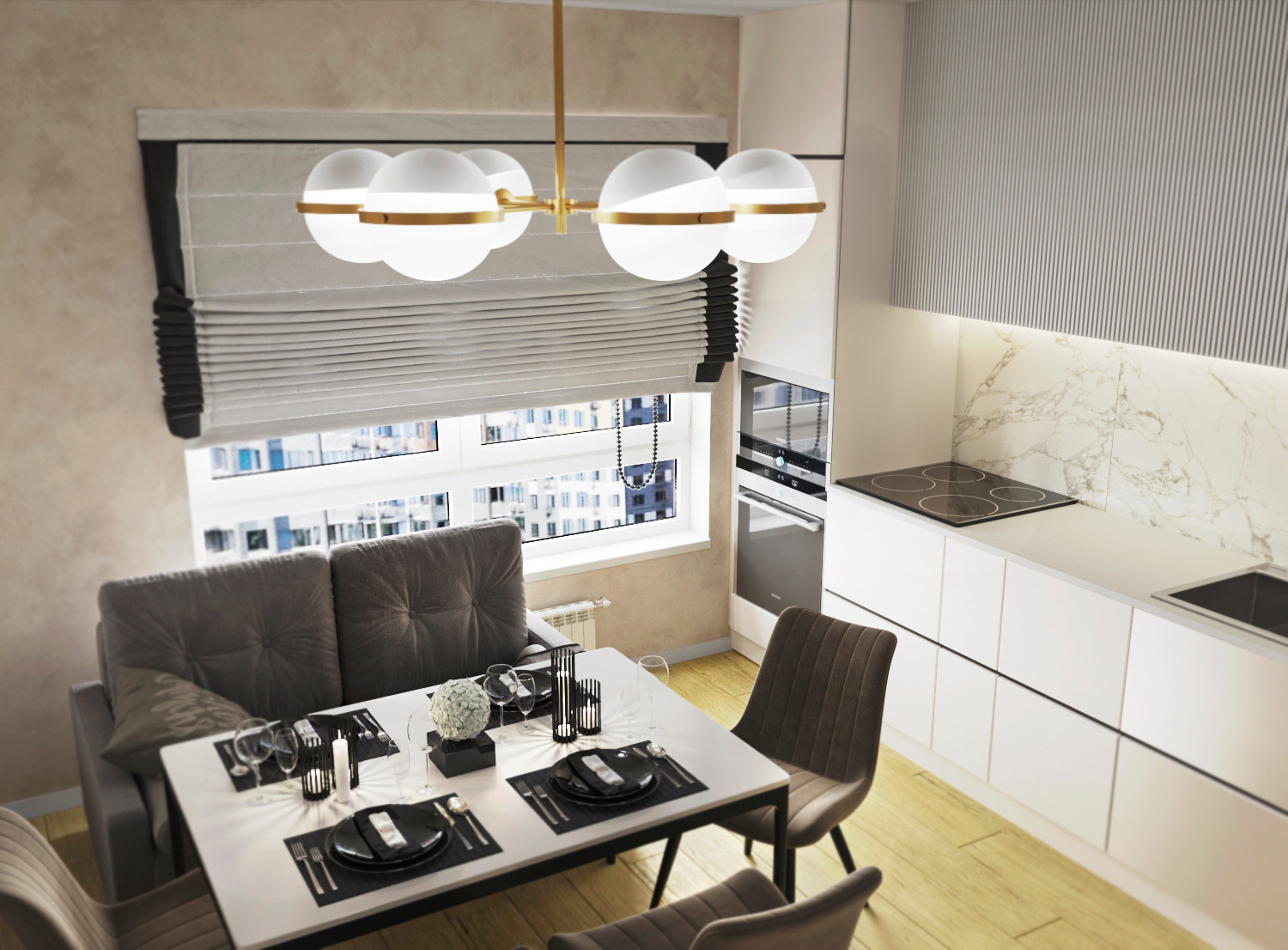 ЖК "Южная Битца"