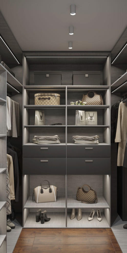 Гардеробная