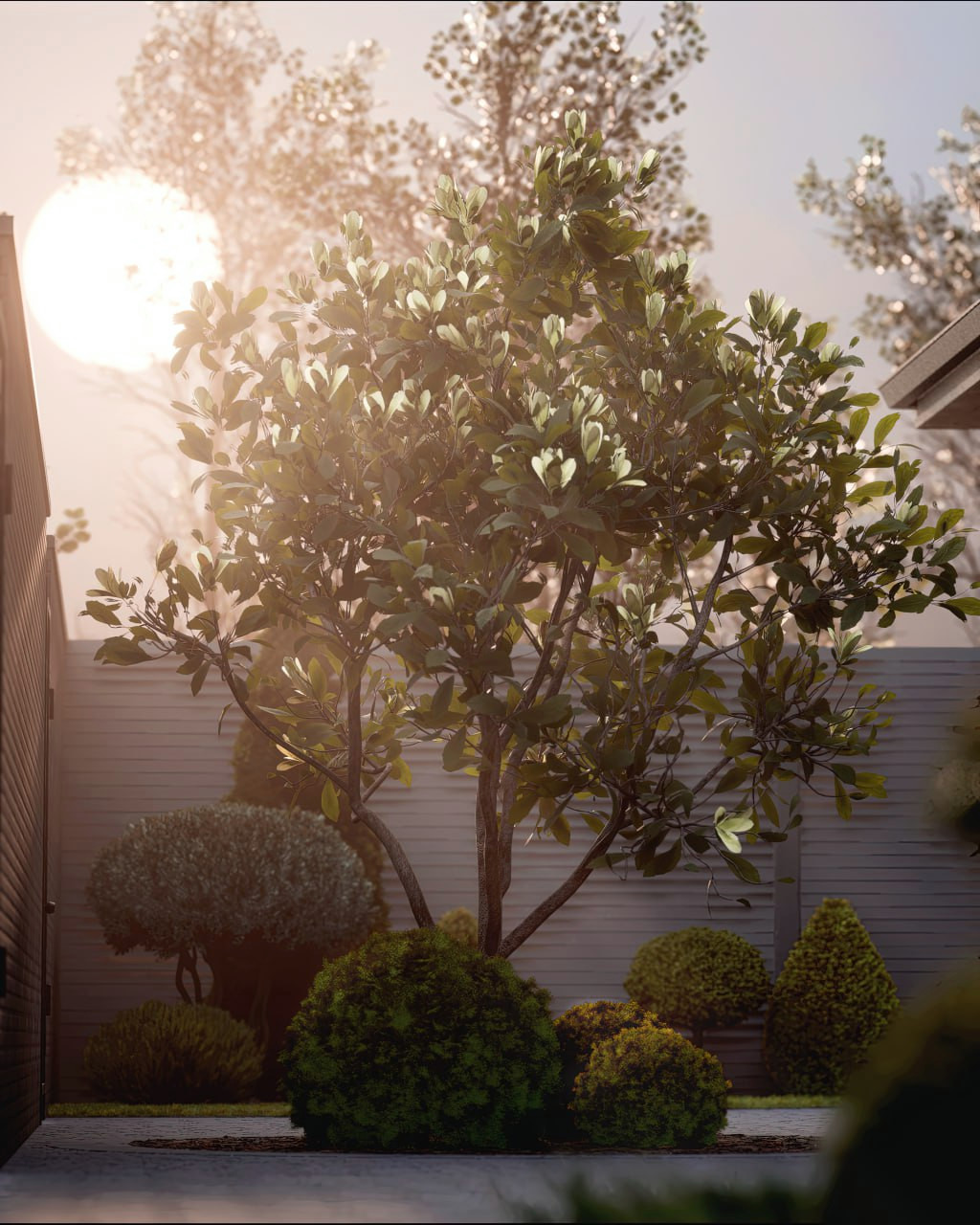 Стадионная