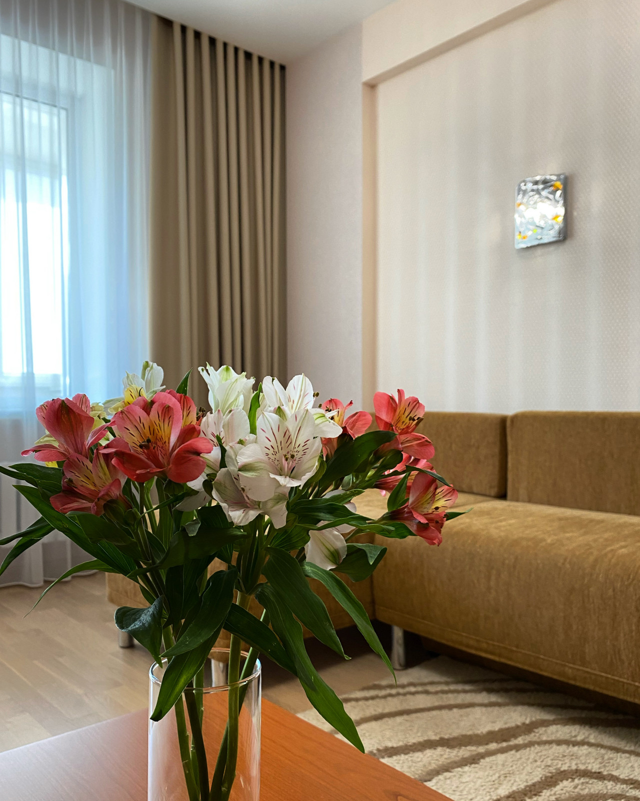 Обложка проекта: Косметический ремонт 84,6 кв.м через 14лет