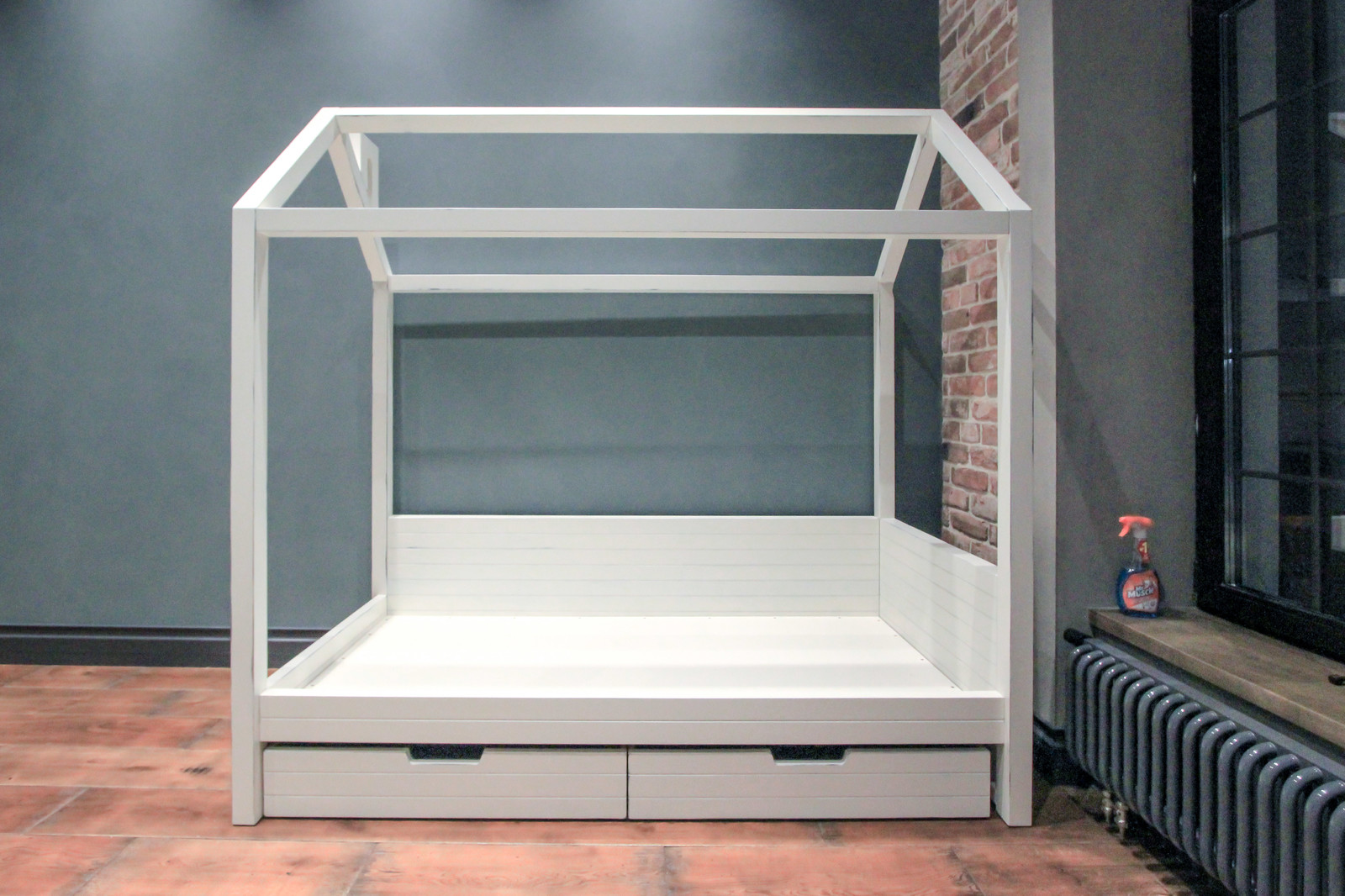 Детская комната KIDSHOUSE 12