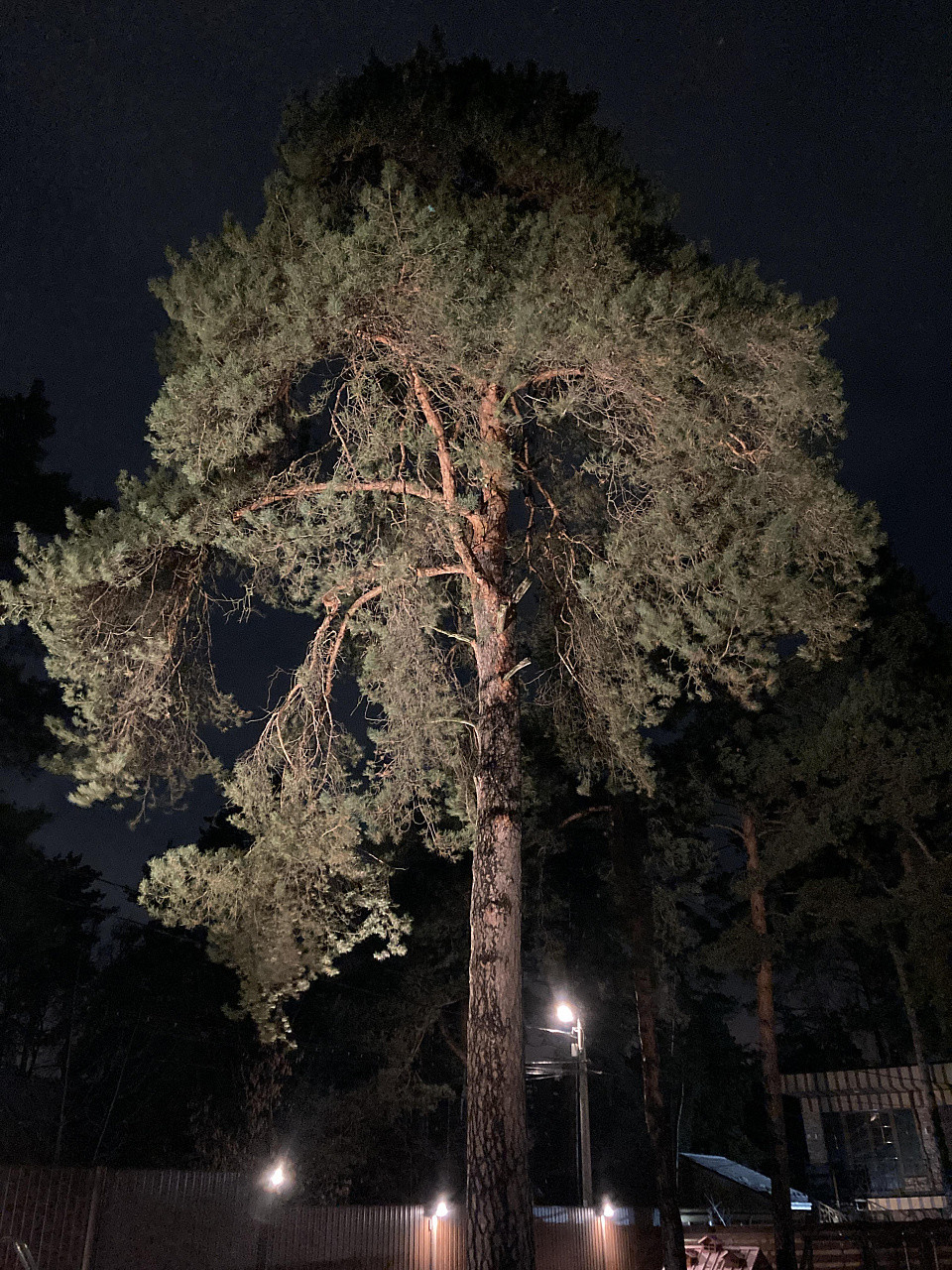 Частный дом, Московская область