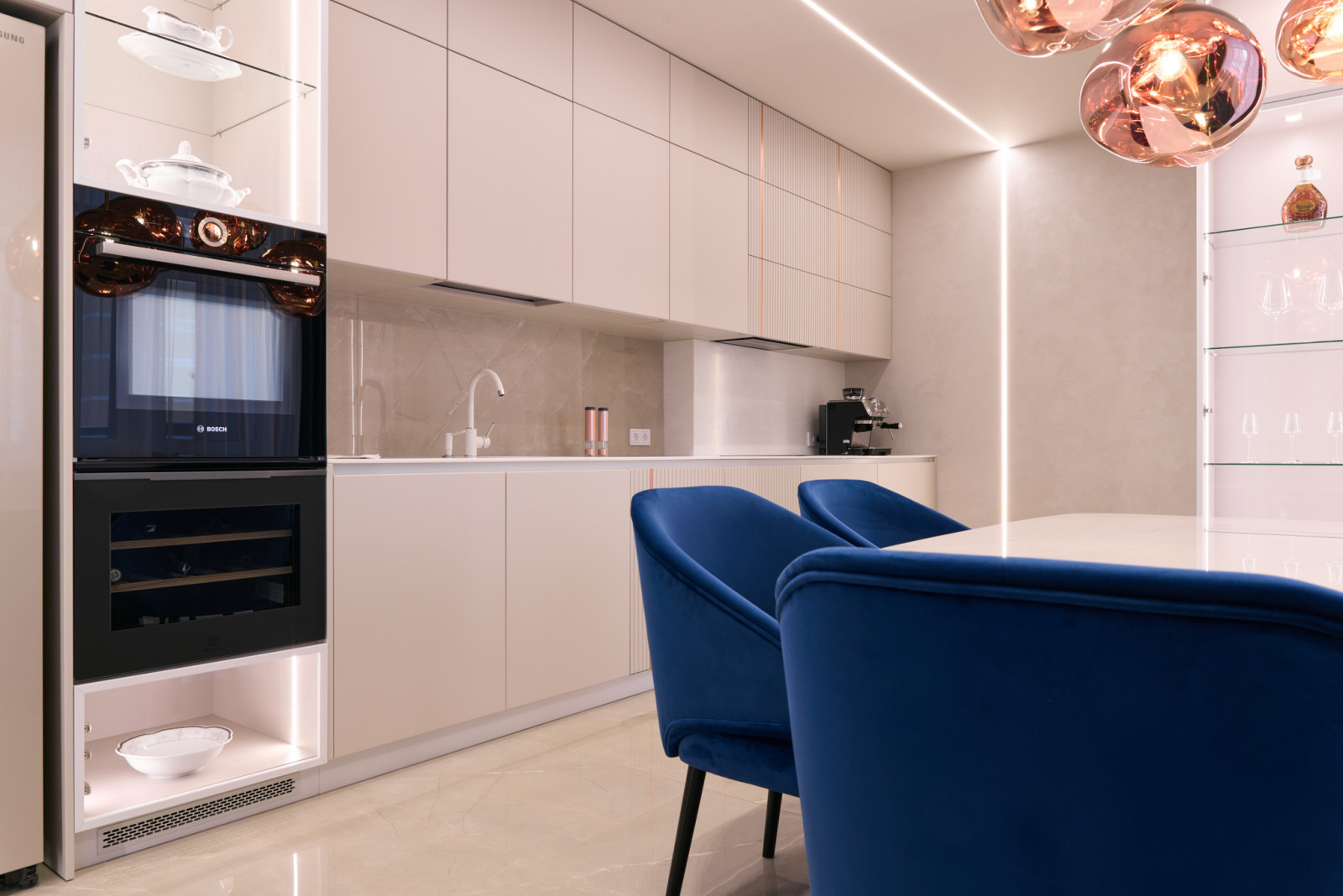 Реализация проекта ЖК Солнечный остров