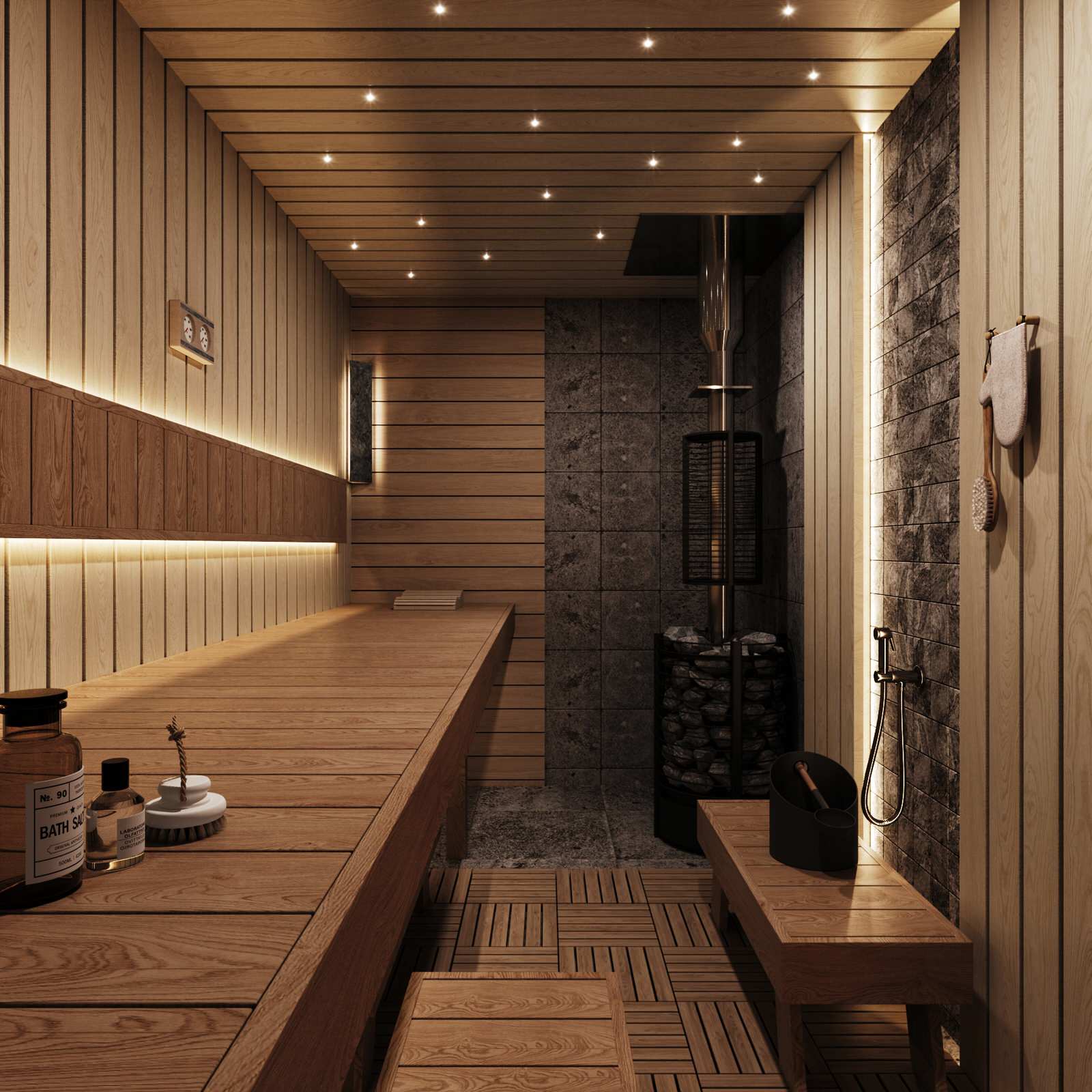 Банный комплекс г. Волжск