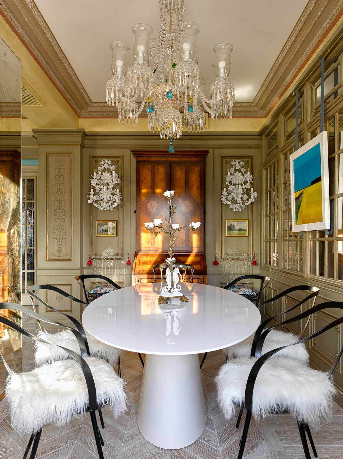 Квартира в ЖК "Остров Фантазий"