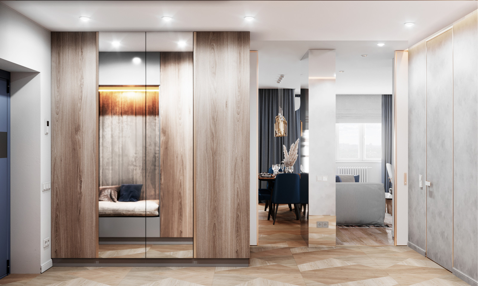 Квартира в ЖК Влюберцы