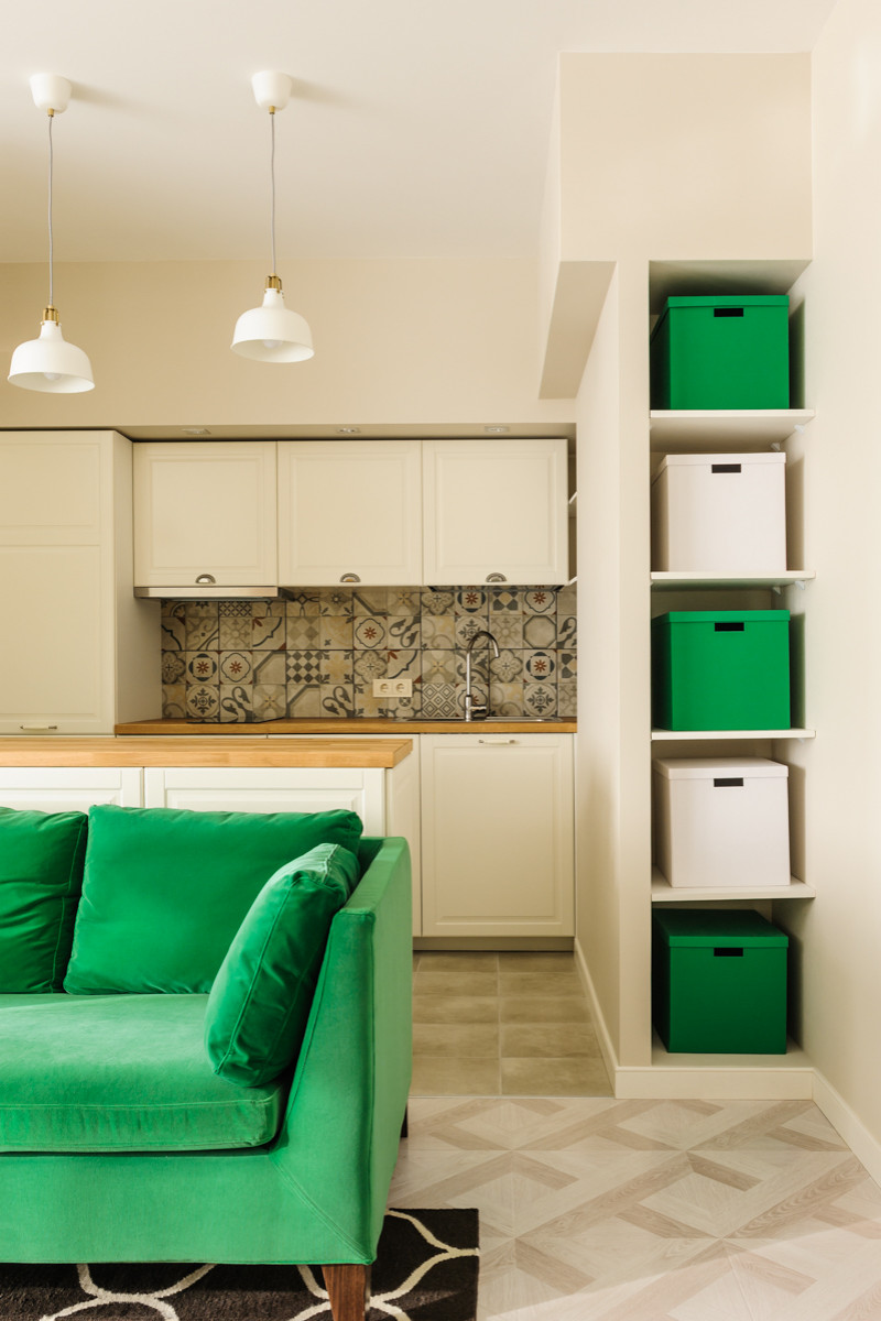 Four corners of comfort