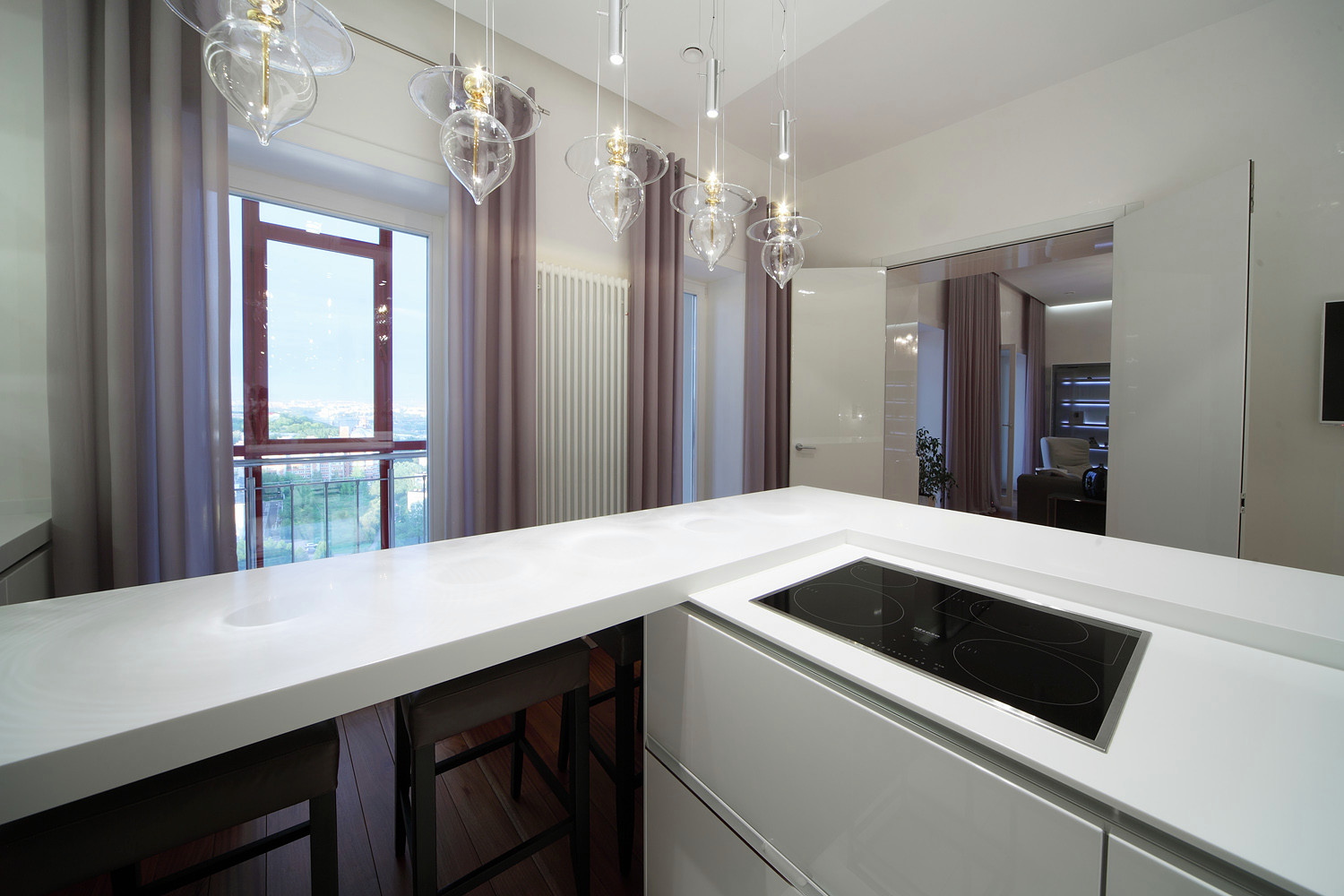 Квартира для молодой семьи